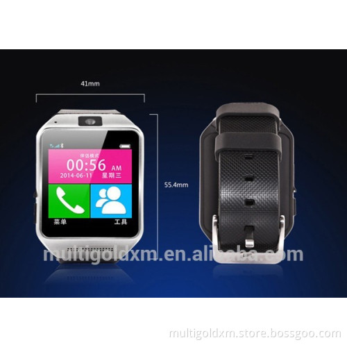 2016 New Android Smartwatch Bluetooth Smart Watch